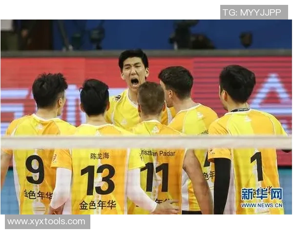 深入分析上海排球队快攻战术的独特魅力与实战应用